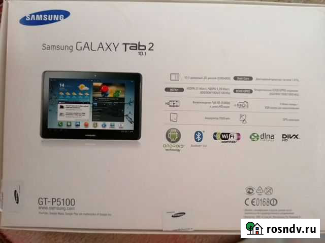 Планшет Samsung galaxy tab 2 10 1 Ужур - изображение 1
