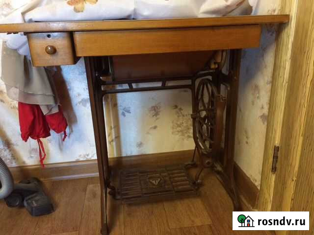 Швейная машина финская Тамбов - изображение 1