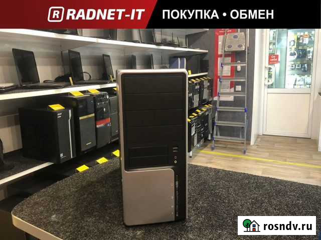 Компьютер Intel Core i5-3570 Набережные Челны - изображение 1