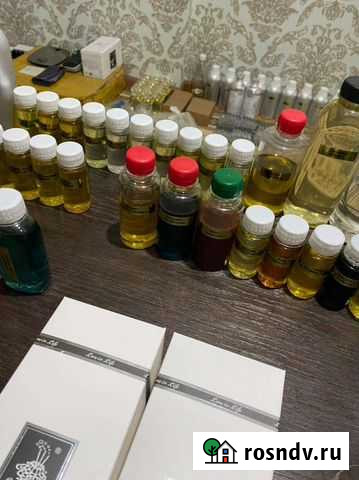 Масляная парфюмерия оптом Масляные духи Парфюмерия Балаково - изображение 1