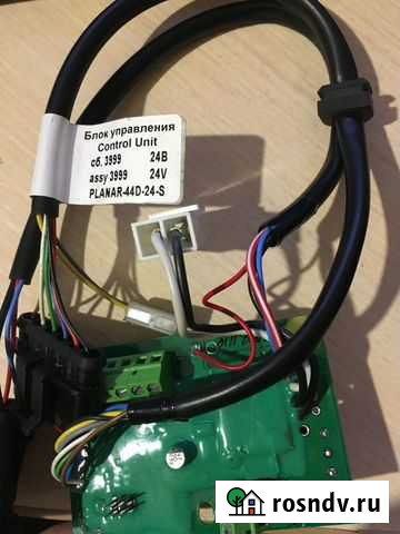 Блок управления планар 44 Красноярск - изображение 1