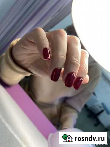 Мастер маникюра и педикюра Казань - изображение 1