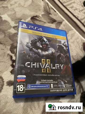 Chivalry 2 Оренбург - изображение 1