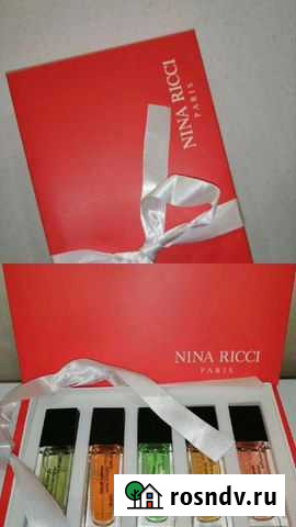 Парфюм набор Астрахань - изображение 1