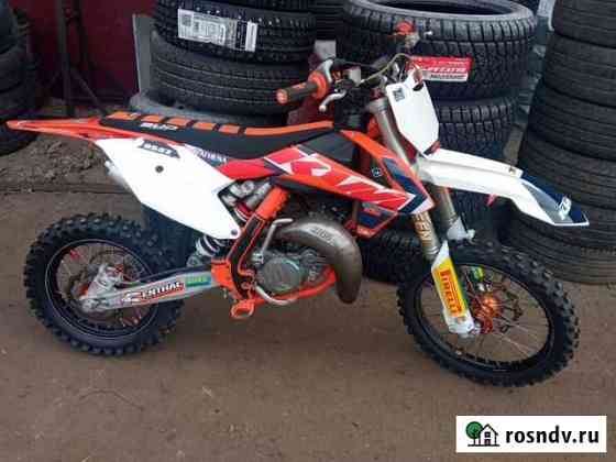 KTM 85 SX 2018 года Подольск