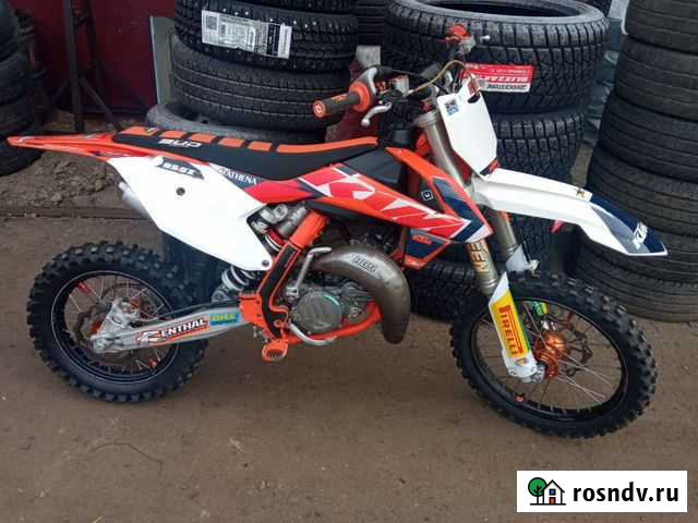 KTM 85 SX 2018 года Подольск - изображение 1