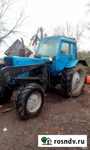 Продам трактор мтз 82 Рябово - изображение 1
