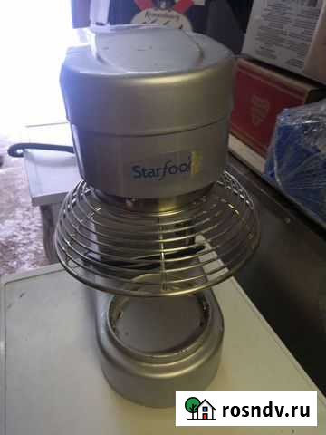 Миксер планетарный тестомес Пермь - изображение 1