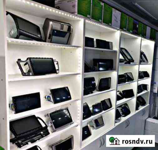 Штатное головное устройство Android Калининград
