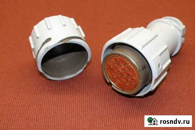 Розетка рбн1-20-18Г4-В Тула - изображение 1