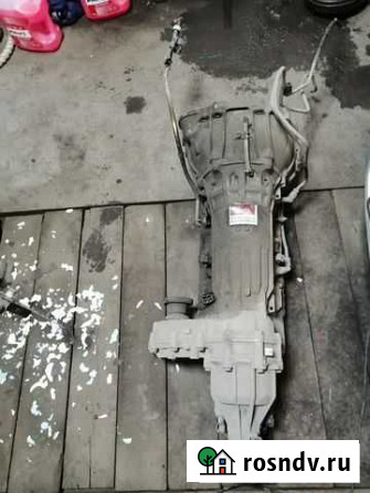 Коробка автомат Toyota verossa mark ll 4wd beams G Ангарск - изображение 1