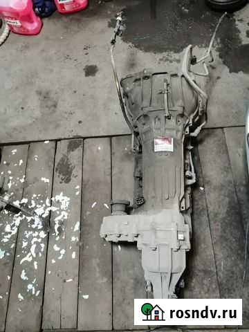 Коробка автомат Toyota verossa mark ll 4wd beams G Ангарск - изображение 1