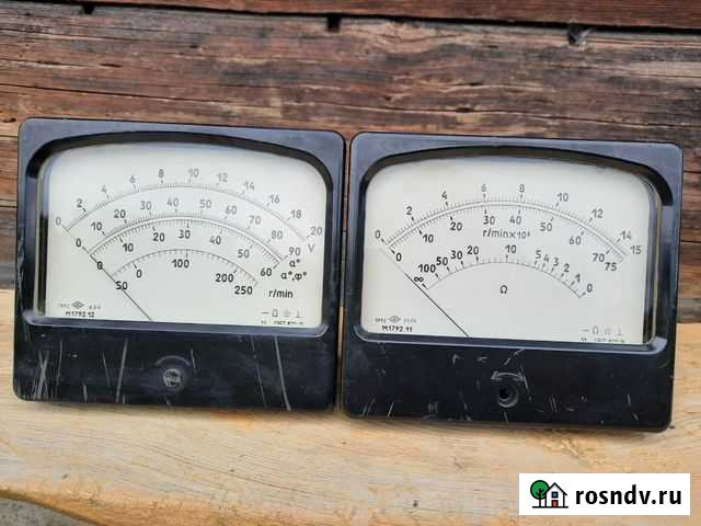 Вольтметр Екатеринбург - изображение 1