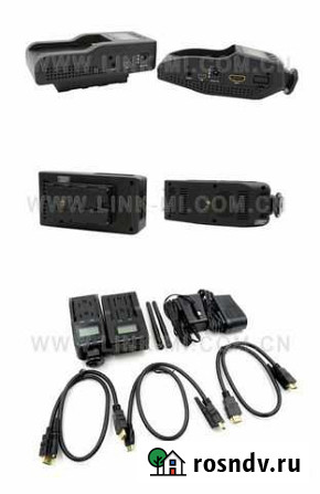 Беспроводной HD видеопередатчик link-MI LM-WHD100C Грозный - изображение 1