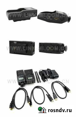 Беспроводной HD видеопередатчик link-MI LM-WHD100C Грозный - изображение 1