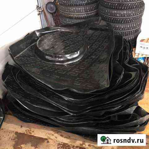 Коврики в багажник Chevrolet,Skoda,Daewoo,Ford,kia Йошкар-Ола