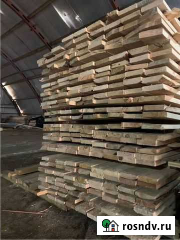 Доска 100х40х6000 Малино - изображение 1