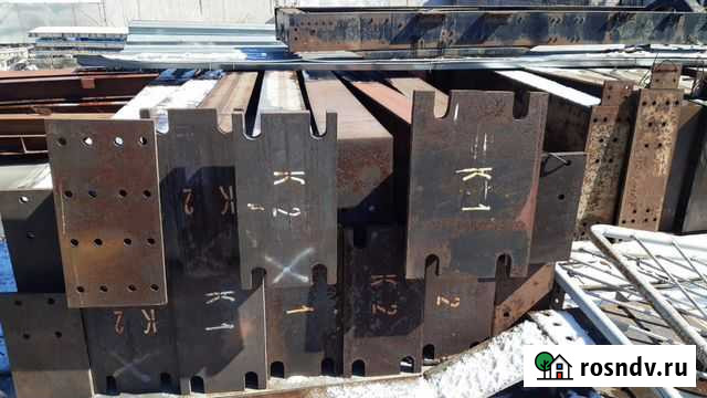 Ангар разборный 36х42 - 5м высота Томск - изображение 1