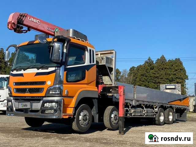 Isuzu Elf с КМУ, 1997 Владивосток - изображение 1