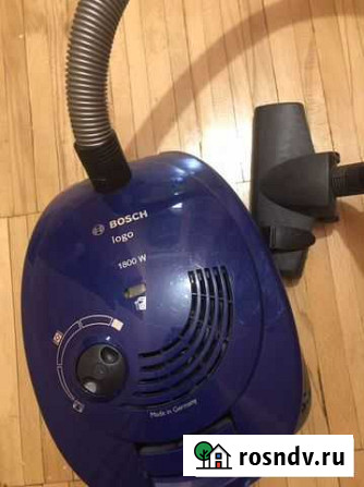 Пылесос Bosch logo 1800W Климовск - изображение 1