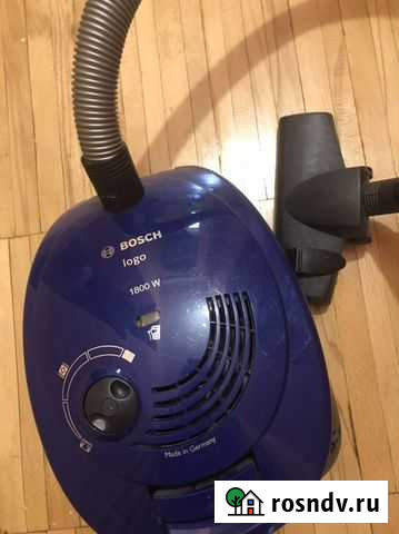 Пылесос Bosch logo 1800W Климовск - изображение 1