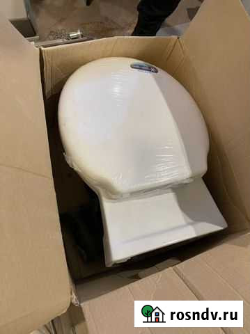 Унитаз новый Старый Оскол - изображение 1