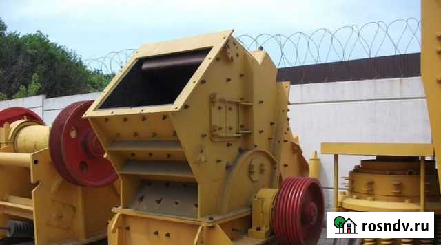 Роторная дробилка Кемерово - изображение 1