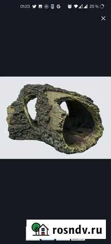 Декор для рептилий Махачкала - изображение 1