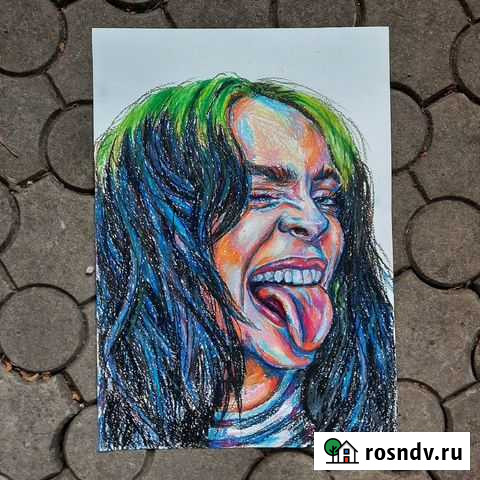 Рисую на заказ Москва - изображение 1