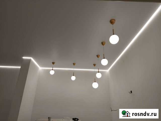 Натяжные потолки Старый Оскол - изображение 1