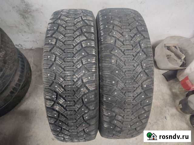 Tunga 195/65 R15, 2 шт Старый Оскол - изображение 1