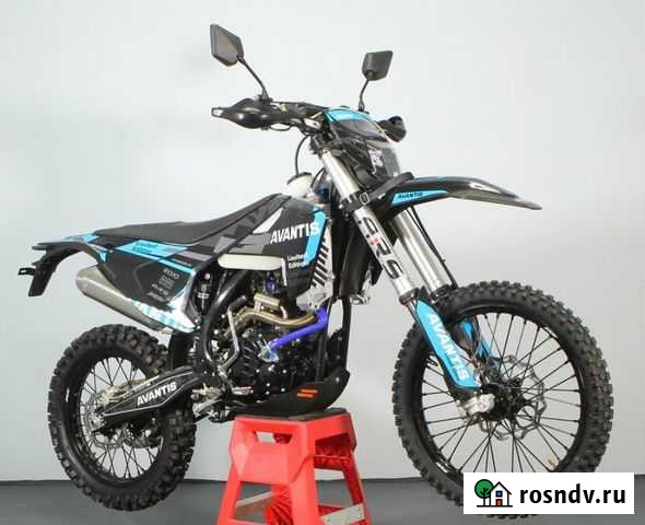 Эндуро Avantis 300 Carb Pro Exclusive ARS c птс Волгоград - изображение 1