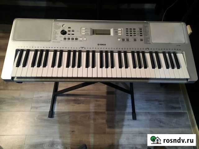 Yamaha YPT-360 Синтезатор Краснодар - изображение 1