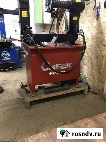 Шиномонтаж, Правка прокатка дисков Малая Пурга - изображение 1