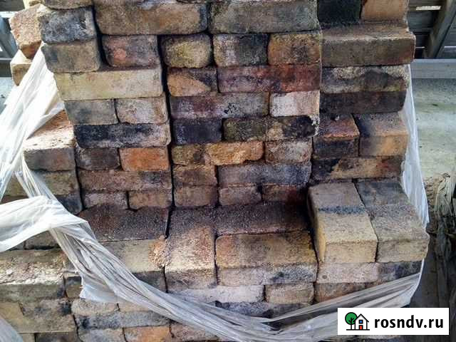 Кирпич огнеупорный Городец - изображение 1