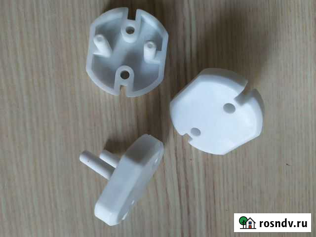 Заглушка для розетки Санкт-Петербург - изображение 1