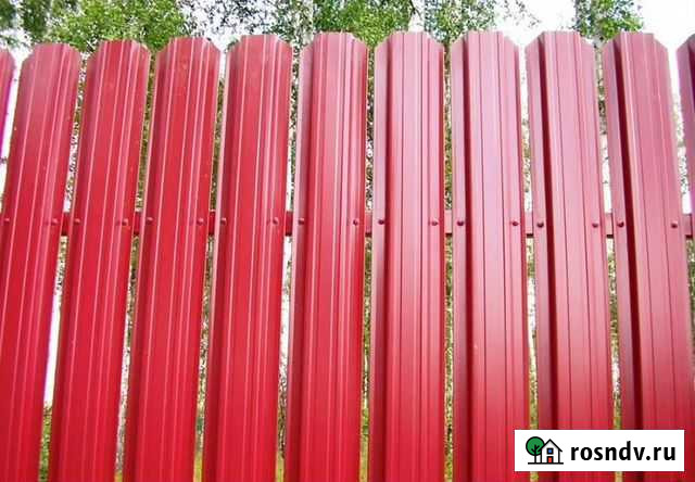 Штакетник Атюрьево - изображение 1