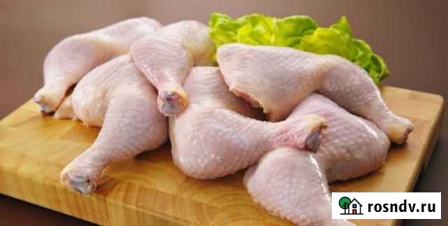 Окорочка куриные Бразилия Халяль Томск - изображение 1
