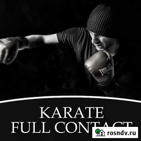 Полноконтактное каратэ Псков - изображение 1