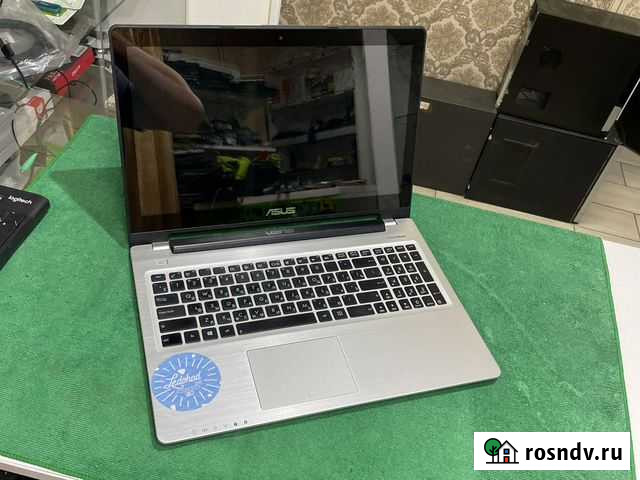 Asus сенсорный I3 3217, 8Gb, GT 740 2Gb, 750Gb Томск - изображение 1