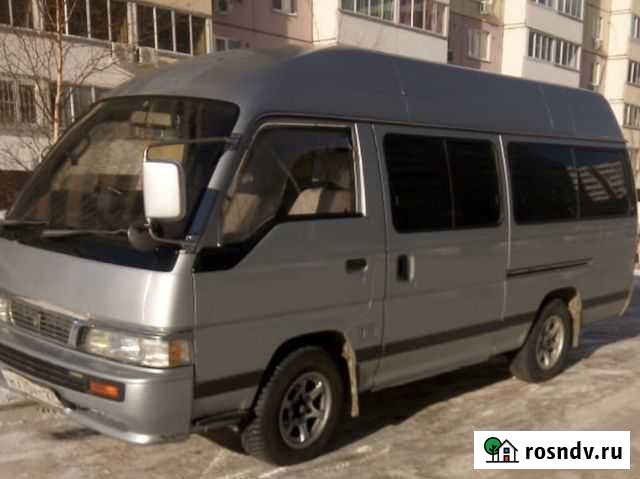 Пассажирские перевозки Хабаровск - изображение 1