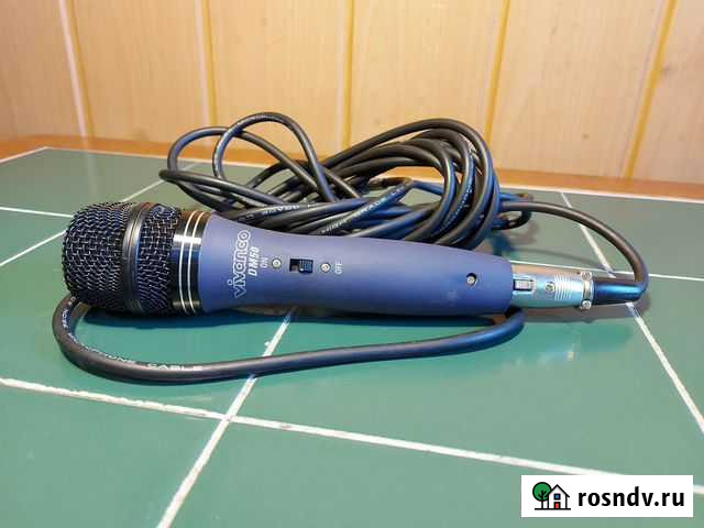 Микрофон vivanco DM50 Санкт-Петербург - изображение 1