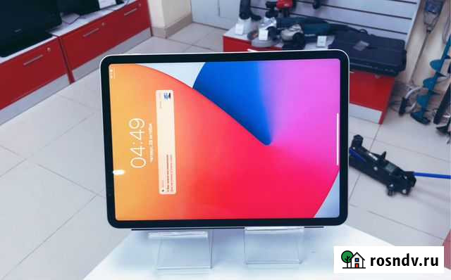 Ин8 - Планшет Apple A1980 Рязань - изображение 1