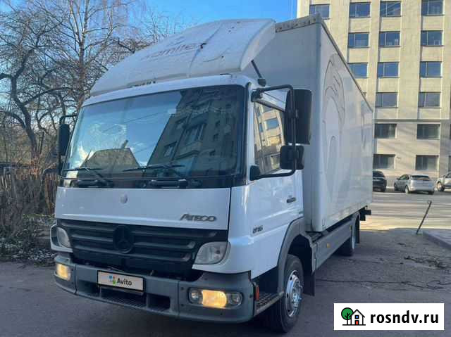Mercedes-Benz Atego 816, 2007 Смоленск - изображение 1