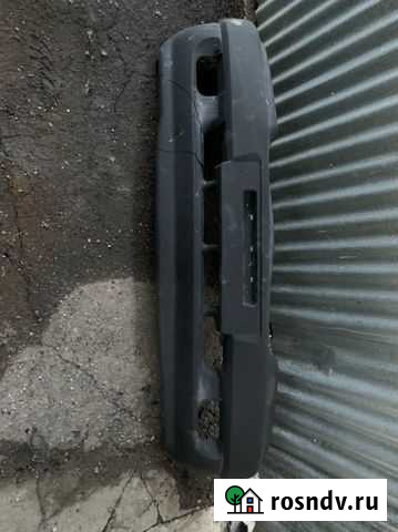 Бампер Нива Шевроле передний новый Вязники - изображение 1