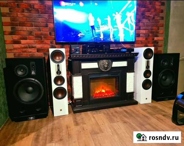 Акустические колонки dali opticon 8 Новомосковск - изображение 1