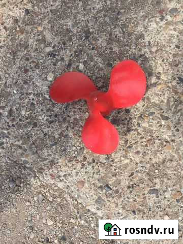 Винт от мотора Вихрь Оренбург - изображение 1