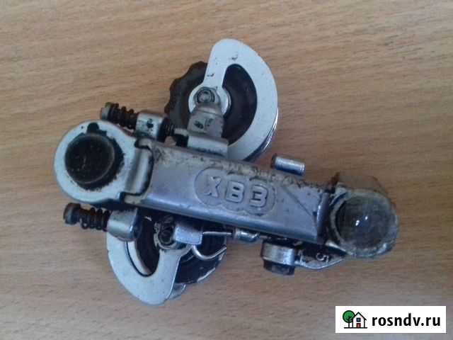 Велосипедный задний переключатель хвз Междуреченск - изображение 1