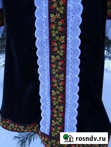 Пошив сценических костюмов Москва - изображение 1