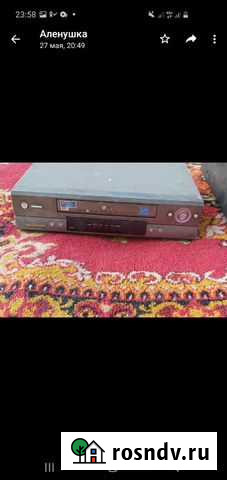 Видеомагнитафон Омск - изображение 1